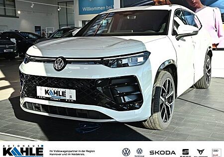 VW Tayron Volkswagen 2.0 TDI DSG SCR R-Line Standhzg Pano AHK