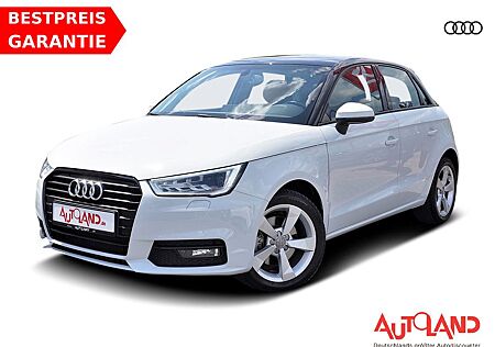 Audi A1 Sportback 1.4 TFSI SB XENON NAVI AAC SHZ ALU