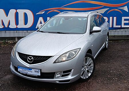 Mazda 6 1.8 Exclusive*AHK*NAVI*SHZ*PDC*TÜV/HU
