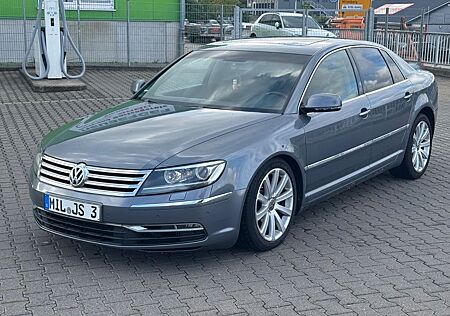 VW Phaeton Volkswagen V6 TDI 5-Sitzer 4Motion 19 Zoll SH