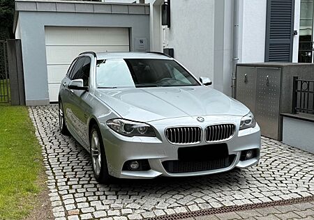 BMW 530d M Paket Exclusive