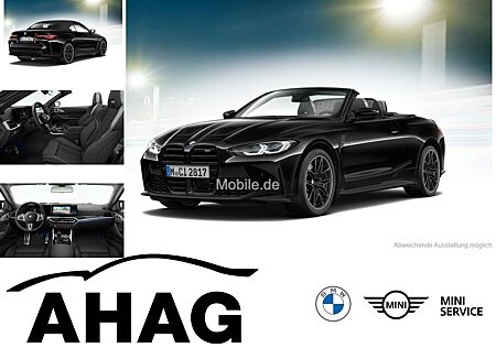 BMW M4 Competition M xDrive Cabrio Navi Leder