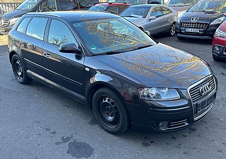 Audi A3 Sportback 2.0 TDI Ambition~MMI~KLIMA~EU4