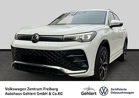 VW Tiguan Volkswagen R-Line 2.0 TDI 4MOTION AHK IQ.Light HD