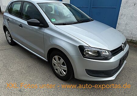 VW Polo Volkswagen V 1.6 TDI Euro5,Climatic,4Tür,el.F,