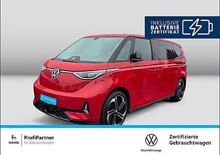 VW ID.BUZZ Volkswagen ID. Buzz GTX LWB 250KW 4MOTION 7SITZER AHK HUD
