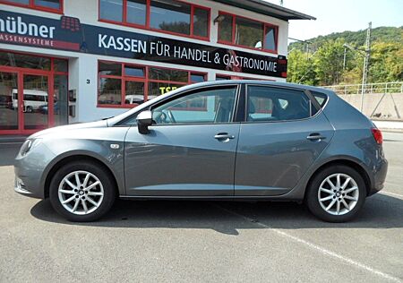 Seat Ibiza Style* 2 HAND+EURO6+PDC+TÜV+KLIMA *