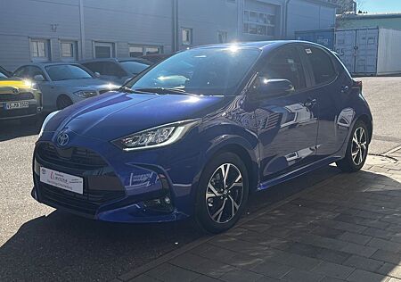 Toyota Yaris Hybrid Teamplayer Safety- & Comfort-Paket