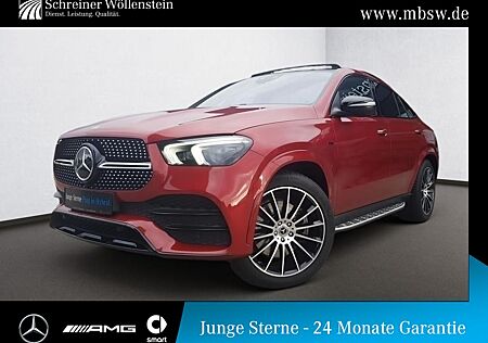 Mercedes-Benz GLE 350 de 4M Coupé *AMG*Pano*Night*AIR*AHK*FAP