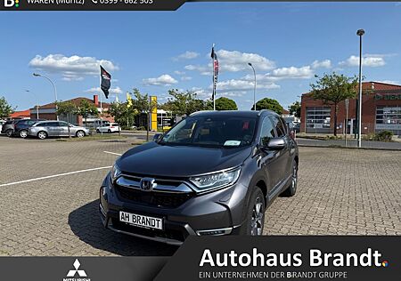 Honda CR-V 2.0 i-MMD HYBRID 4WD Executive i-VTEC EU6d