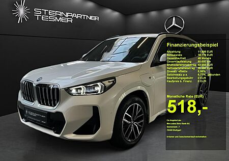 BMW X1 25 e xDrive M Sport LED+DrivingPlus+Navi