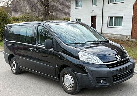 Toyota Pro Ace Proace2.0 L Diesel 5 sitzer *klima*