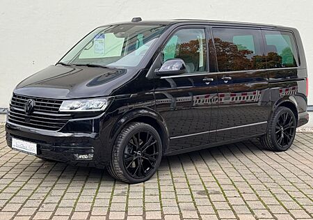VW T6 Multivan gebraucht kaufen VW T6 Multivan Volkswagen T6.1 Multivan"Generation Six"Top-Ausstattung !!