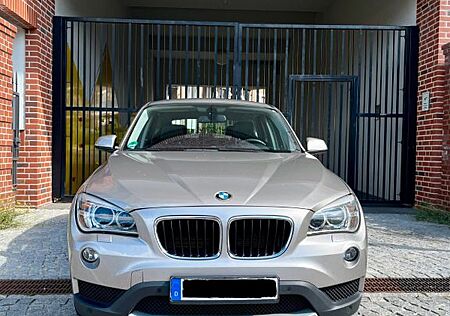 BMW X1 xDrive20d / 109.800 km / Leder / TÜV 11/26