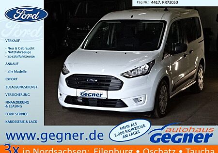 Ford Transit Connect Trend 230L1 Kombi Navi Kam SHZ