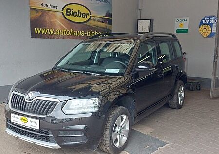 Skoda Yeti 1.2 TSI DSG Active mit GARANTIE
