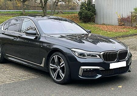 BMW 750Li Edition Exclusive Edition Exclusive