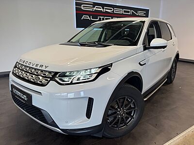 Land Rover Discovery Sport**AHK+Winter+Virtual**