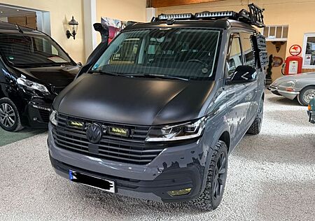 VW T6 California Volkswagen T6 .1 California Coast Edition 4Motion