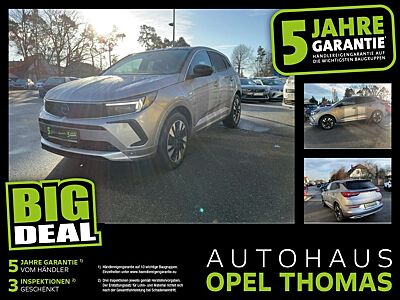 Opel Grandland 1.5 D Business Elegance LED+Navi+SHZ