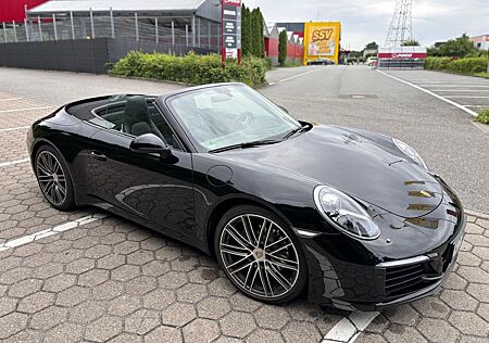 Porsche 991 /2 Cabriolet
