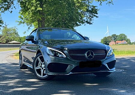 Mercedes-Benz C 200 AMG Line Automatik