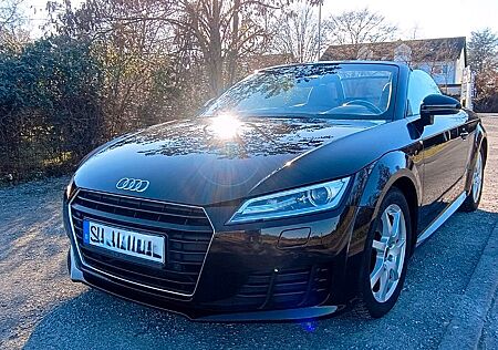 Audi TT Cabrio 2.0 TFSI Drive Delect+Virtual Cockpit