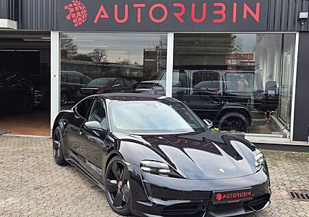 Porsche Taycan Turbo PSCB/SOUND/VIERRAD/DISPLAY/PANO