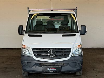 Mercedes-Benz Sprinter II Pritsche 214 CDI*erst 32 TKM*Garanti