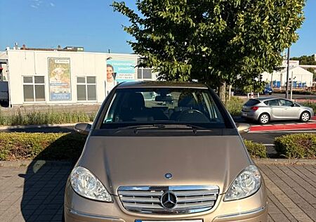 Mercedes-Benz A 170 Elegance