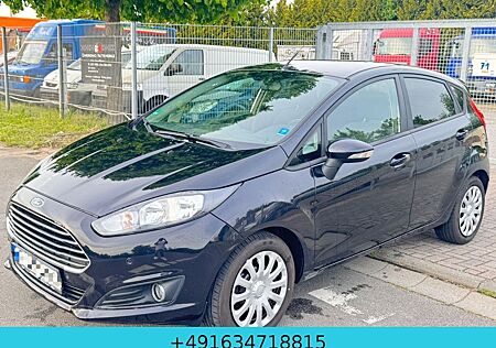 Ford Fiesta Trend 86TKM