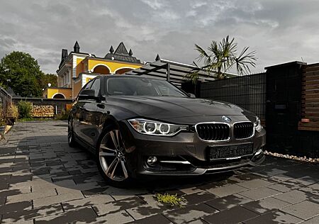 BMW 330 Touring d Sport,Navi,Bi-Xenon,,Automatik