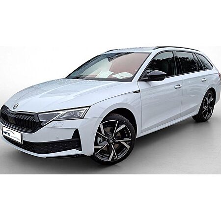 Skoda Octavia leasen