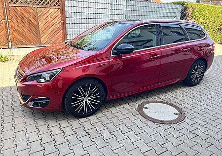Peugeot 308 GT-Line Edition BlueHDi 150 GT-Line Edition