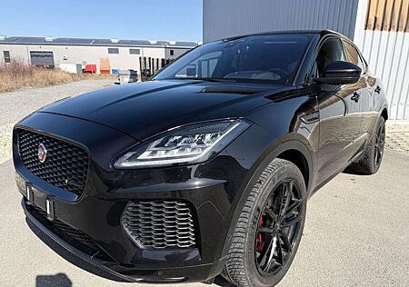 Jaguar E-Pace R-Dynamic SE AWD *NAVI*SITZHEIZUNG*LED*KA