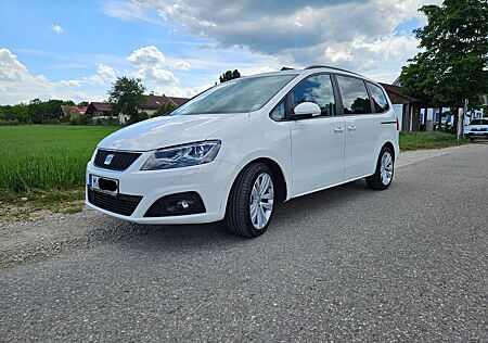 Seat Alhambra 2.0 TDI CR Ecomotive 130kW Style