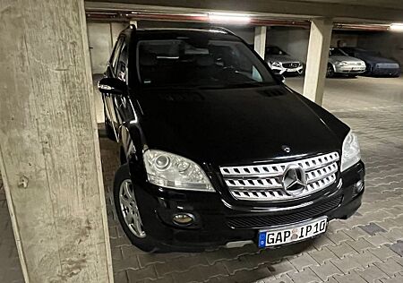 Mercedes-Benz ML 280 CDI 4MATIC -