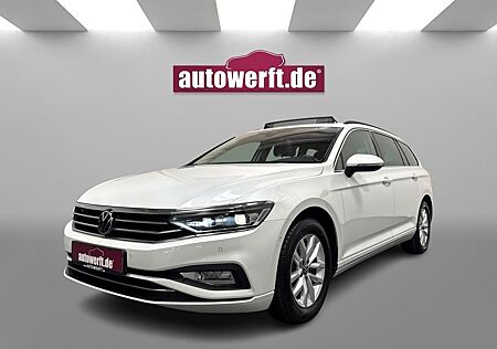 VW Passat Variant Volkswagen 2.0 TDI DSG PANO AHK MATRIX VIRTU