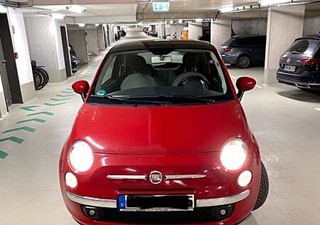 Fiat 500 1.2 8V Lounge Lounge