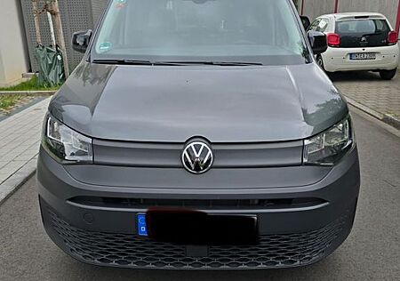 VW Caddy Volkswagen Maxi 2.0 TDI Automatik