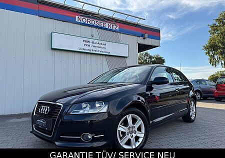 Audi A3 1.2 TFSI Attraction PDC NAVI MFL AUX SHZ