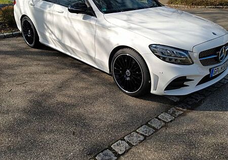 Mercedes-Benz C 300 T Autom. -