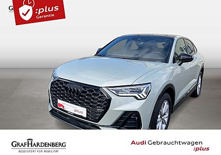 Audi Q3 Sportback 35 TFSI S tronic S line LED ACC