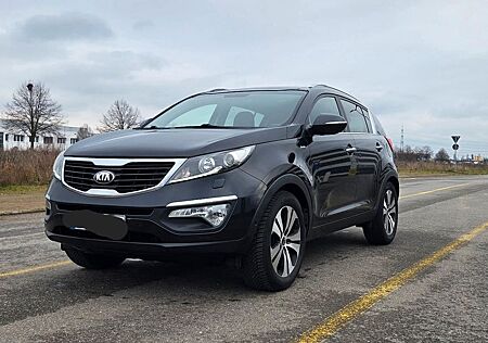 Kia Sportage 2.0 CRDi AWD 184 Platinum Automatik