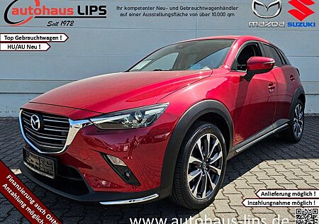 Mazda CX-3 2.0i Sports-Line | Aut. | Navi | CarPlay |