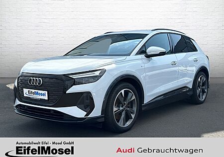 Audi Q4 e-tron 40 e-tron Sitzheizung Sportlederlenkra