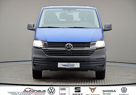 VW T6 Kombi Volkswagen T6.1 Transporter Kombi 2.0l TDI 81kW 5-Gang AHK