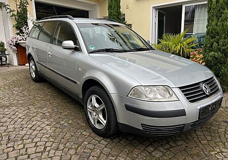 VW Passat Variant Volkswagen 2.0 Auto Comfortline Variant ...