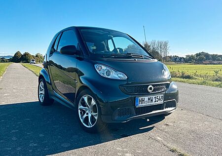Smart ForTwo coupé / passion / Panoramadach / Camper