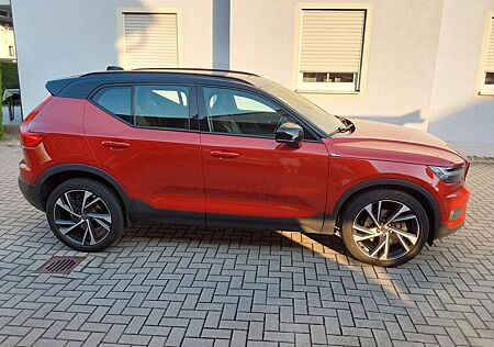 Volvo XC 40 XC40 T5 AWD R Design Geartronic R Design